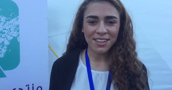 بالفيديو والصور.. شباب العالم يوجهون رسالة للعالم من قلب شرم الشيخ