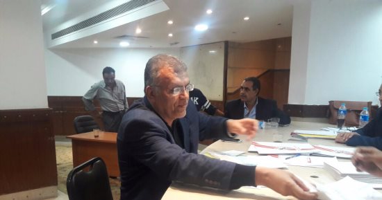 على السيسى يوضح أسباب انسحابه من الترشح بانتخابات الزمالك
