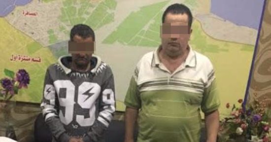 ضبط وكر لتزوير العملات وتزييف الأوراق الرسمية فى الإسكندرية
