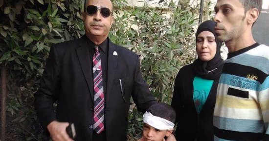 إحالة مدير مدرسة للتحقيق بالقليوبية بسبب إصابة طالب داخل الفصل