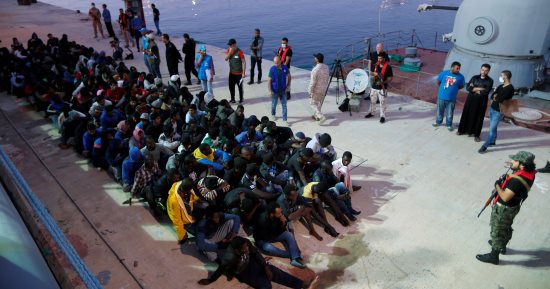 راوندا تعلن استعدادها لاستقبال 30 ألف لاجئ من العالقين فى ليبيا