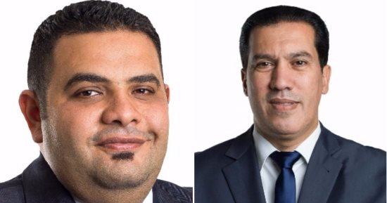 الأيوبى وخطاب يطالبان جبر بحماية موظفى الترسانة 