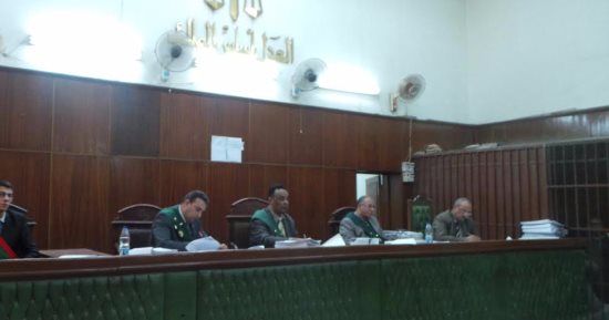 السجن المشدد 3 سنوات لعضوين بالاخوان فى سوهاج 