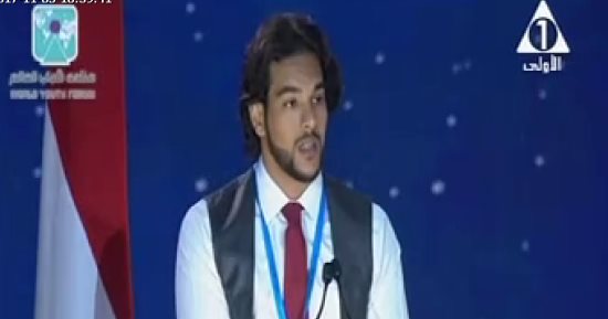  اليمنى سهيل عبد المغنى: هدفى نشر الوعى بتعليم المرأة