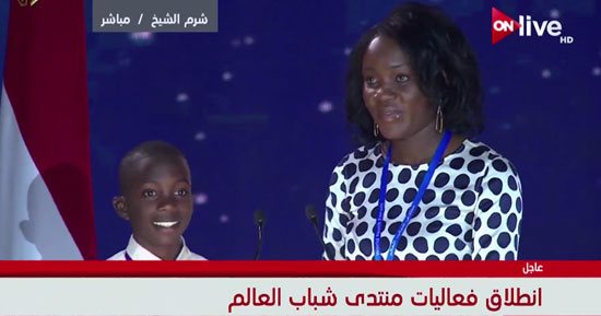 قصة الطفل المالاوى "باناش جيرى"  الذى تحدثت عنه ممثلة بلاده فى منتدى شباب العالم.. طور تطبيقا باسم "تحدث معى" لمساعدة الأطفال على التواصل.. التقاه مؤسس فيس بوك وأشاد به.. وفاز بجائزة فى مسابقة المطورين