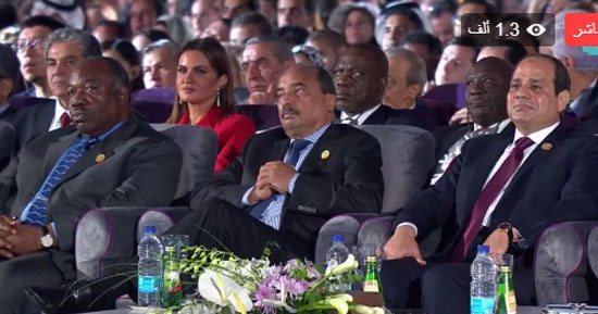 رسائل شباب العالم من شرم الشيخ.. النجمة الأمريكية هيلين هانت: مصر مهد الحضارة وأمها .. وممثلة مالاوى: جئت من الصفحة الأولى بكتاب التاريخ.. وشاب يمنى: بلدنا لم يعد سعيدا.. والطفل باناش جيرى: سأصبح أينشتاين