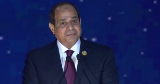 صفحة الرئيس بـ"فيس بوك" تنشر أهم رسائله فى كلمته بمنتدى شباب العالم