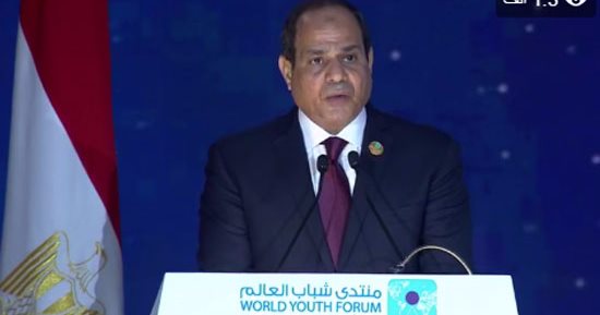 السيسى يوافق على قرض للمساهمة فى تمويل مشروع توفير المياه بشبه جزيرة سيناء