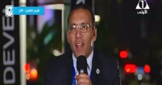 خالد صلاح: قيمة البنية التحتية لشرم الشيخ 300 مليار دولار