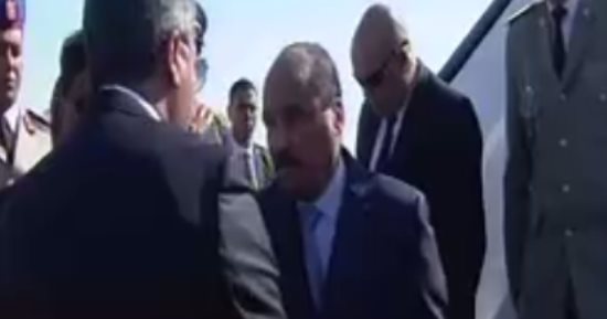 البعثى الموريتانى" يدعم مرشح الأغلبية الحاكمة رئيسا
