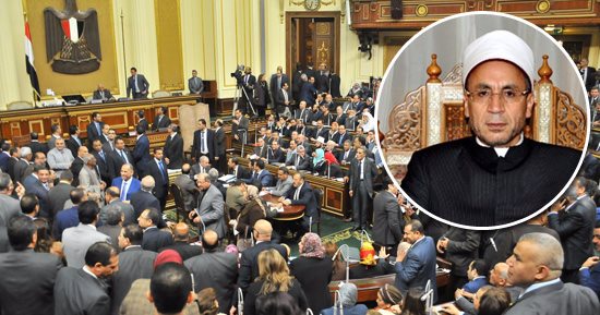 محيى الدين عفيفى الأمين العام لمجمع البحوث الإسلامية لـ"اليوم السابع":الأزهر مسئول عن الدعوة.. والإفتاء جزء لا يتجزأ من رسالته.. زواج القاصرات جريمة.. ونعد حاليا مشروع قانون لعرضه على مجلس النواب لتجريمه