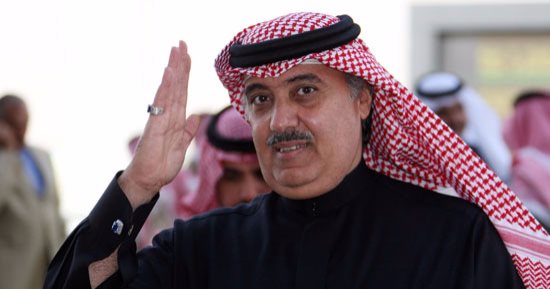 تعرف على الأمير متعب المعفى من قيادة الحرس الوطنى السعودى