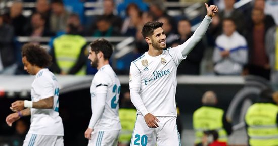 بالفيديو.. ريال مدريد يكتسح لاس بالماس بثلاثية فى الدورى الإسبانى 