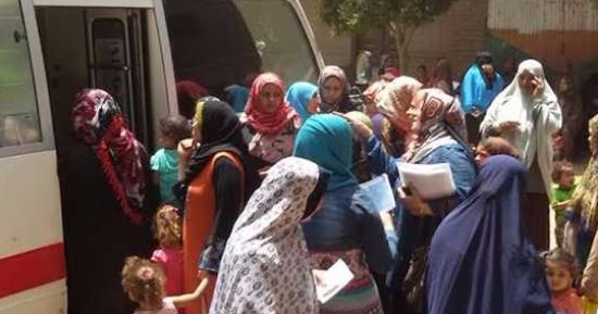 فى 11 معلومة.. تعرف على خطة الصحة لخفض المواليد فى 12 محافظة