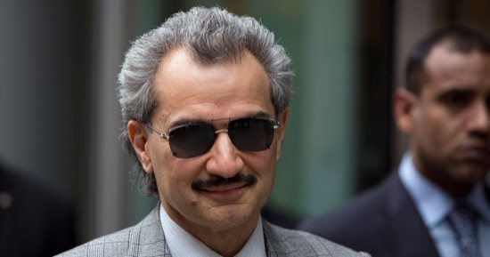 تفاصيل بيع الوليد بن طلال فندقا فى دمشق لرجل أعمال على صلة بالأسد