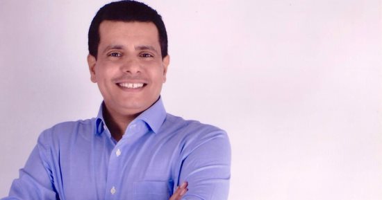 السيد على يعلن ترشحه لعضوية مجلس إدارة نادى يخت الجيزة