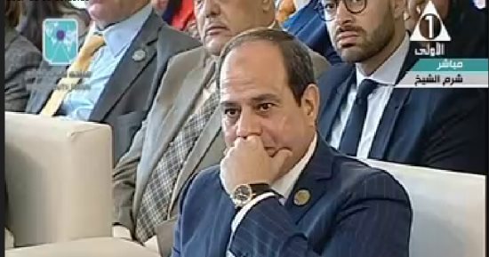 السيسي: لدينا إرادة سياسية حقيقية للتواصل مع الشباب