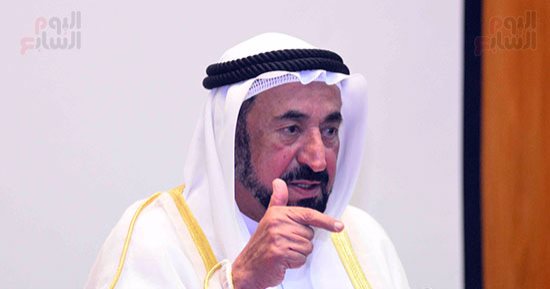 نشأت رشدى منصور يكتب من أستراليا : حاكم الشارقة وتحية واجبة