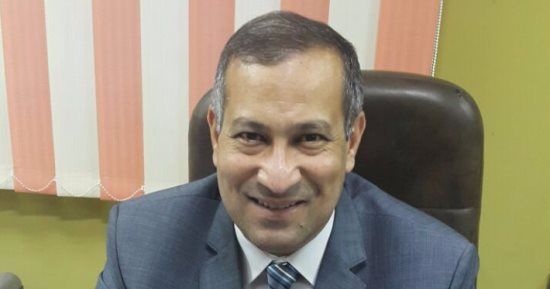 العثور على زوجة وضعها زوجها على شريط السكه الحديد للتخلص منها فى الغربية