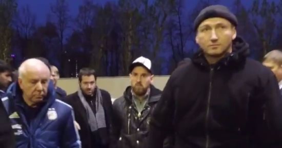 أخبار ميسي اليوم عن وصول نجم برشلونة إلى روسيا وسط حراسة أمنية