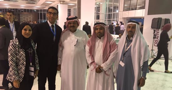 أحد أفراد قبائل جنوب سيناء بمنتدى الشباب: خطوة على طريق ازدهار الدولة المصرية