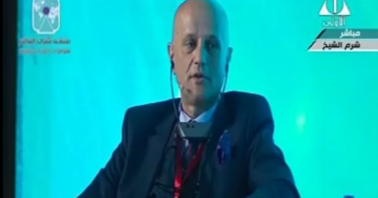 مدير برنامج الأمم المتحدة للسكان: منبهر بتجربة تنظيم الأسرة بمصر فى التسعينيات
