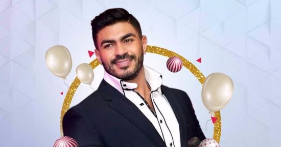 كيف احتفلت قناة "ONE" بميلاد النجم خالد سليم؟