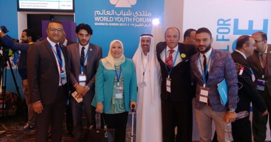 منسق "بكرة لينا": منتدى شباب العالم يعكس تجربة مصر فى تفعيل التنمية المستدامة