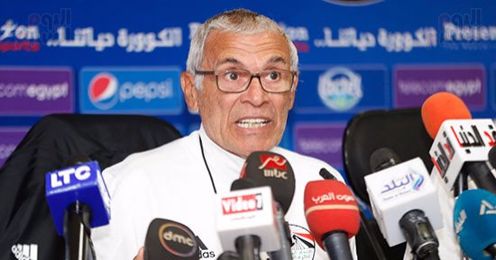 كوبر يتحدث عن أزمة تواجه إعداد منتخب مصر للمونديال