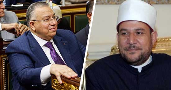 وزير الأوقاف لـ"البرلمان": لن يعتلى المنبر إلا أصحاب الخطاب الرشيد