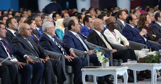 شاهد.. فيديو تعريفى لجلسات المؤتمر الوطنى للشباب بالقاهرة 