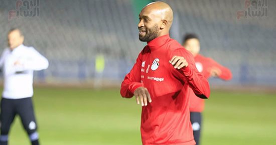 بالفيديو.. شيكابالا يحرز الهدف الأول لمصر أمام غانا فى الدقيقة 60
