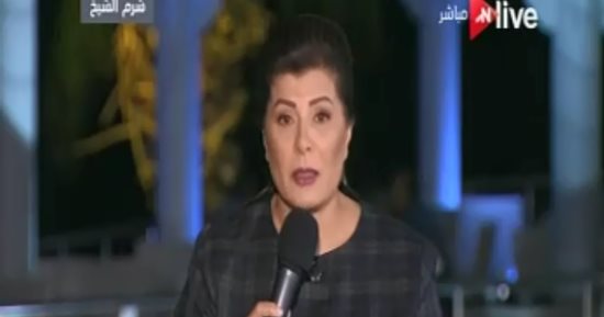 أمانى الخياط بـ"ON Live":منتدى شباب العالم حظى بإعجاب كل الوفود المشاركة