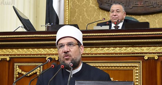 الأوقاف تبدأ غدا توزيع 16 طن لحوم من صكوك الأضاحى على الأسر الأكثر احتياجا