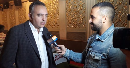 بالصور.. توافد الجمهور على فيلم "شيخ جاكسون" بمهرجان أيام قرطاج السينمائية