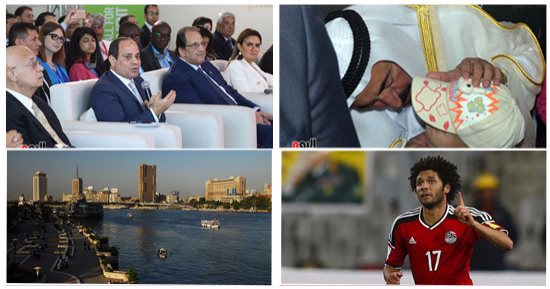 اعرف كل حاجة.. أهم 10 أخبار على مدار اليوم الاثنين