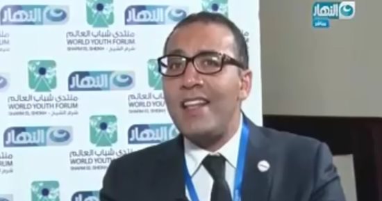 بالفيديو.. خالد صلاح: منتدى الشباب يحمل نسيجا من القضايا والأفكار تمثل ركائز للمستقبل