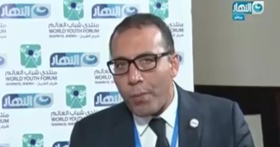 خالد صلاح: الرئيس حريص على حضور الجلسات..والمنتدى يناقش حرية الصحافة