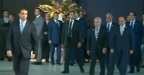 بث مباشر لفعاليات منتدى شباب العالم من شرم الشيخ بحضور الرئيس السيسى