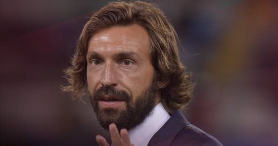 بيرلو ينضم لمنتقدى منتخب إيطاليا بعد السقوط أمام السويد