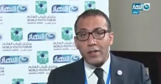 بالفيديو.. خالد صلاح: خلق الشباب فرص عمل لأنفسهم أحد أهداف منتدى شرم الشيخ