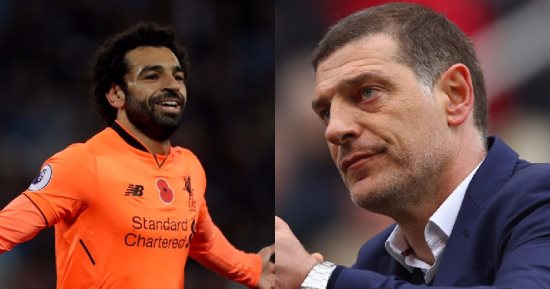 هل وضع محمد صلاح المسمار الأخير فى نعش مدرب وستهام؟