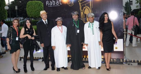 "العمانية للسينما" تشارك بمهرجان الرباط الدولى لسينما المؤلف بالدورة الـ22