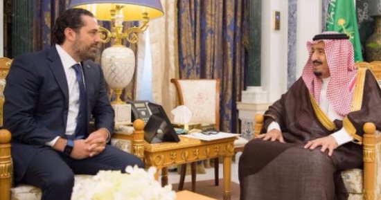 وزير الداخلية اللبنانى : اجتماع الحريرى مع الملك سلمان يؤكد أن الدنيا بخير
