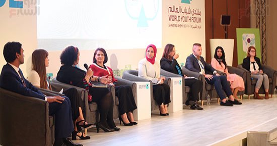 وزيرة الشباب التونسية من شرم الشيخ: أولويتنا مراجعة النصوص لمكافحة التطرف