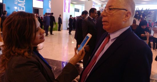 وزير الثقافة: أتمنى أن تعمم تجربة مصر فى منتديات الشباب على مستوى العالم