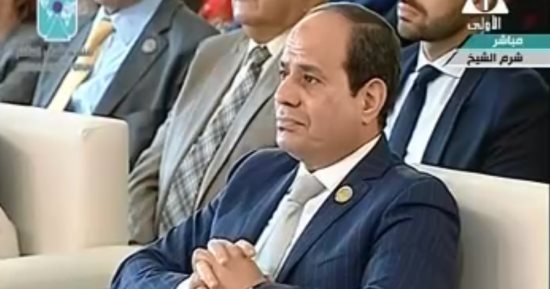 السيسى: توفير فرص عمل لملايين الشباب يحتاج جهد كبير من الدولة والمجتمع