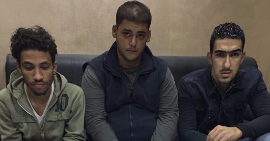 سقوط طالب وعامل وراء سرقة مشغولات ذهبية ومبالغ مالية من شقة محامى بالساحل