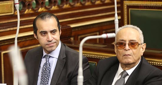 بالصور.. البرلمان يوافق مبدئيا على تعديل قانون أكاديمية الشرطة