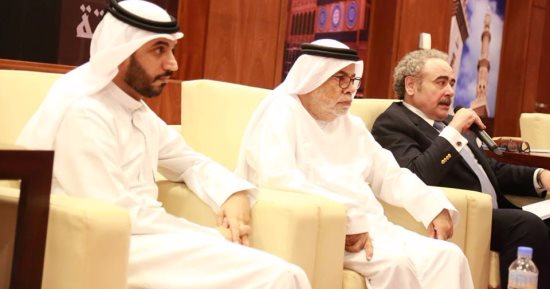 حبيب الصايغ يهنئ علاء عبد الهادى برئاسة اتحاد كتاب مصر ويشيد بالانتخابات